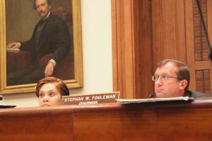 Stephan W. Fogleman (Photo: Fern Shen)